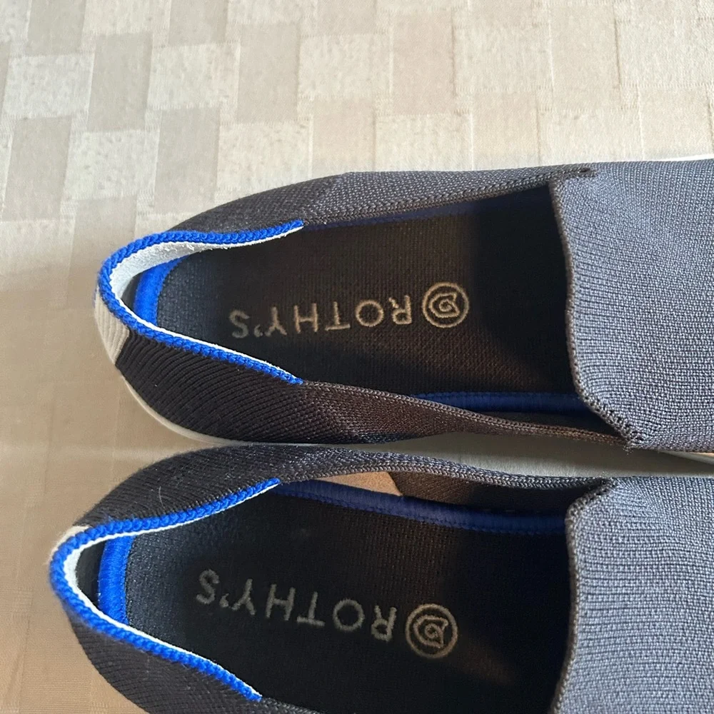Rothy’s The Original Slip On Sneakers